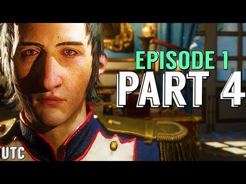 NAPOLEON CONFRONTATION :: The Council - Part 4 (Episode 1: The Mad Ones) :: Lets Play Gameplay 2018