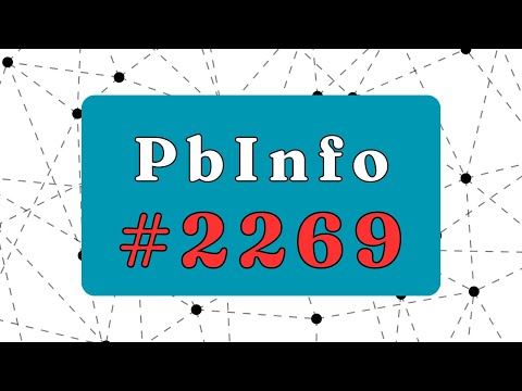 Problema Pbinfo #2269 rezolvata + explicatie |PbInfo 2269
