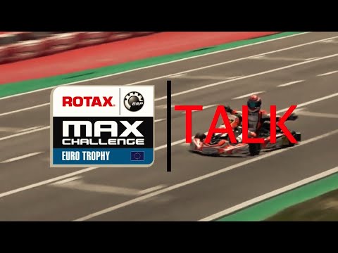 Rotax Max Euro Trophy Talk (Episode 3 - 24/01/2020)