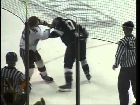 Matt McCready vs Scott Wray