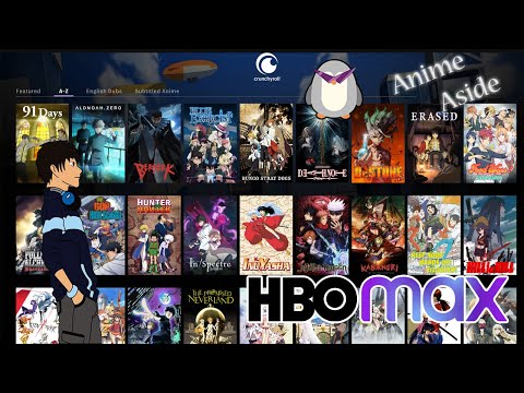 image-Does HBO own Naruto?