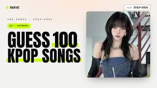 Download lagu ⭐️ GUESS 100 KPOP SONGS in 1 SECOND 🎧 EXTREME (2012–2026) | KWAVE mp3 Download lagu ⭐️ GUESS 100 KPOP SONGS in 1 SECOND 🎧 EXTREME (2012–2026) | KWAVE mp3