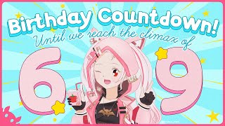 [Birthday Countdown!] Reach the Climax of the Night~!!! 【MyHolo TV】
