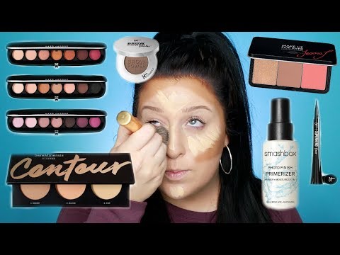 FULL FACE OF NEW PRODUCTS 2017 Video