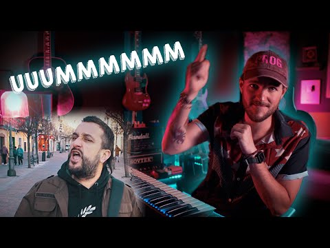 AMERICANO reacciona por primera vez a Lülu - Puñales ft. Robe