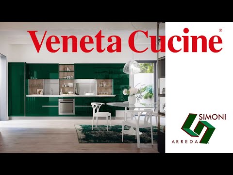 Veneta Cucine Milano | Simoni Arreda