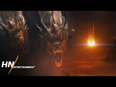 Was Ghidorah Sent to Earth By Aliens? | Godzilla King of the Monsters