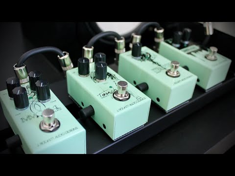J. Rockett Squeegee Compressor 2018 - Seafoam / Black image 2