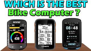 TOP 5 Best Bike Computer 2026