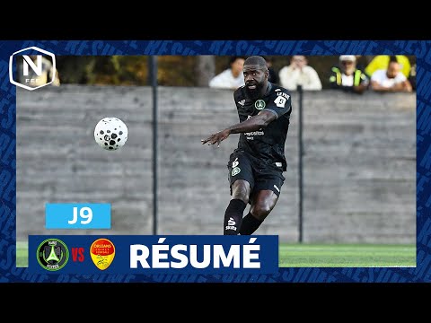 J9 I Paris 13 Atletico - US Orléans LF (2-2) I National FFF 2025-2026