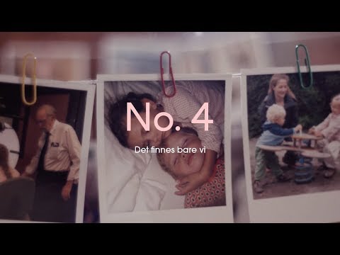 Video thumbnail for Det finnes bare vi