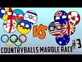 Countryballs Marble Race League 3 2017 Summer League