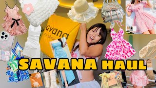 Download lagu Unboxing my SAVANA order📦|| SAVANA HAUL 2025🛍️ || Honest review  mp3