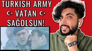 Download lagu Breath: Long live the Homeland - Nefes: Vatan Sagolsun | Turkish Movie Clip Reaction! | Subtitles mp3