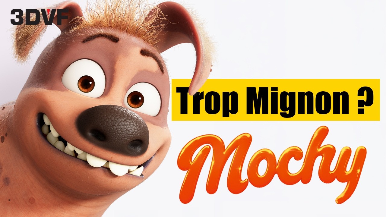 Mochy - studios nWave