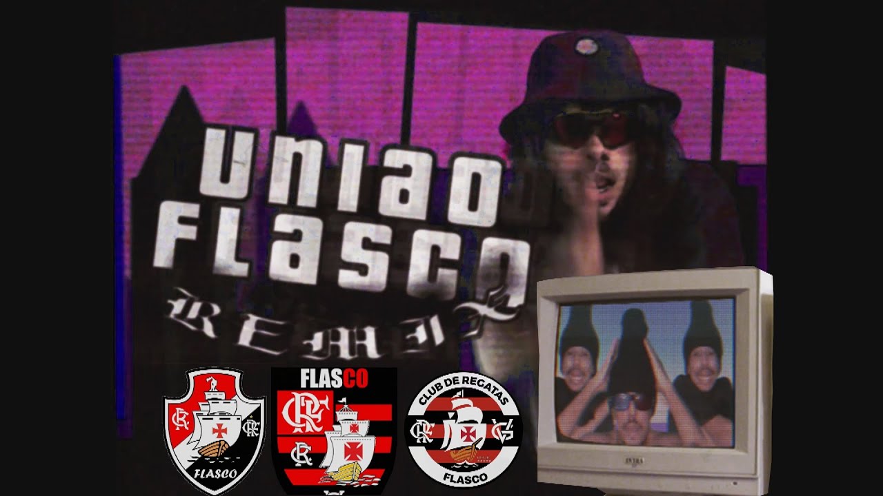 LUCKHAOS - É a União Flasco (feat. Lucas Hype) [Clipe Oficial]