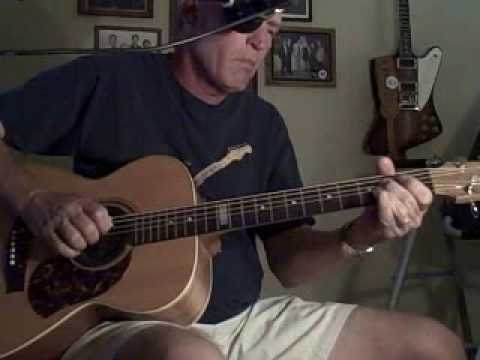 After Midnight - JJ Cale - Eric Clapton - Acoustic Loop Jam Cover video thumbnail