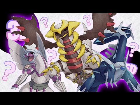 Pokémon Glazed Hardlocke Ep.32 - ¡DIALGA, PALKIA Y GIRATINA! *DE ESTA NO SALIMOS XD*
