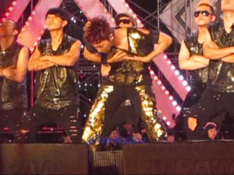 110806 KBS Open Concert 장우혁 張佑赫 Time is [L]over 시간이 멈춘 날