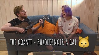 Shroedinger&#39;s Cat┃The Ghost of a Saber Tooth Tiger┃Cover