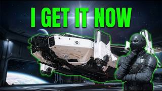 I Wasn't Ready For Star Citizen