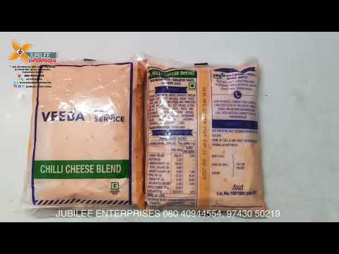 Chilli Cheese Blend 1Kg