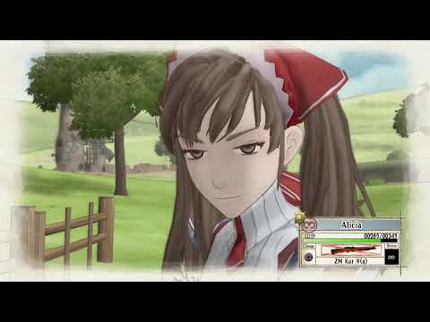Valkyria Chronicles - Part 27: Lotus Prince Let's Play