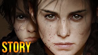 A Plague Tale Requiem Story Trailer