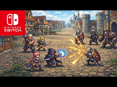 TOP 20 BEST Nintendo Switch Games