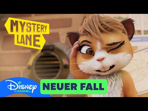 Ein neuer Fall! | Mystery Lane: Ein Fall für Clever & Bro