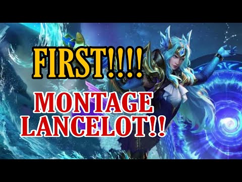 MONTAGE LANCELOT!!😱