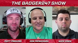 Badger247 Show: Danny O'Neil Starting, OL Shuffling, and Plenty of Visiting Prospects