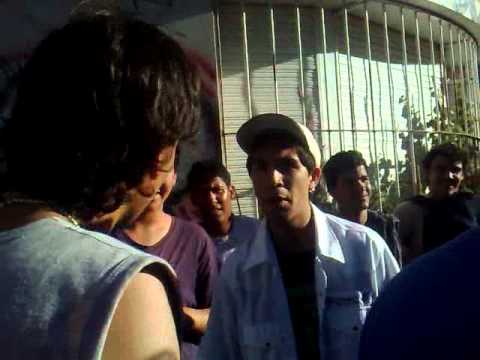 Midel Wolf Mks vs Confi Aldito Tomy 8avos 5to Escalon