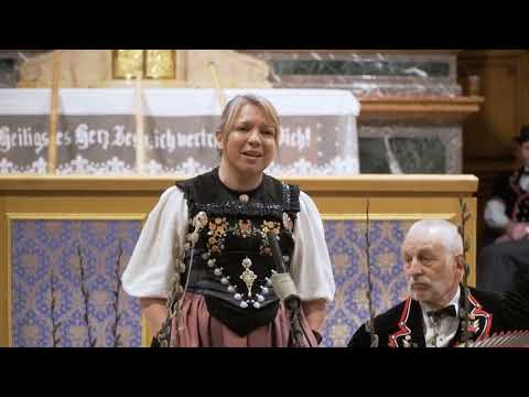 Solojodlerin Barbara Egli-Unternährer | Rehbode-Jutz (Eigenkomposition)