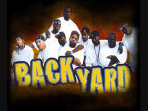 Backyard-Keep it Gangsta