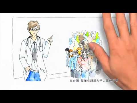 健康九九-肺癌問題大小事(國語)_替代文字