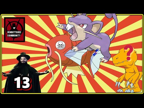 🔥💀Infinitas Capturas! Pero F🔥💀🕹️Pokémon DUAL HARD RANDOM LOCKE Rubí Omega y Zafiro Alfa🕹️🔴Ep.13🔴