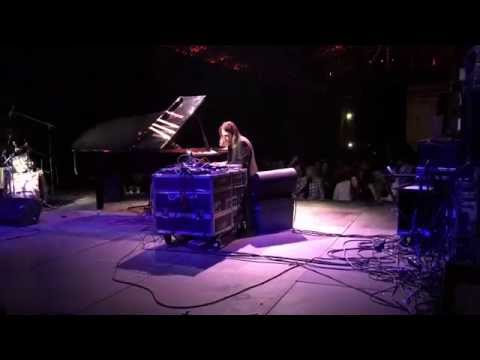 FABRIZIO RAT - LA MACHINA live at Fabbrica Europa Firenze