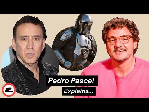 The Last of Us' Pedro Pascal Spills On "Amateur" Game Of Thrones Audition | Explain This | Esquire