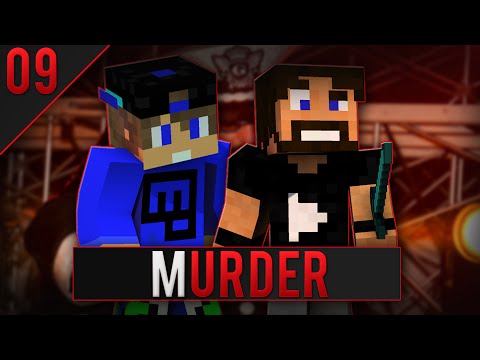 GIGI DAG, AEROSOL, IGNORANZA - E09 - Minecraft Murder [ITA] w/TheMark