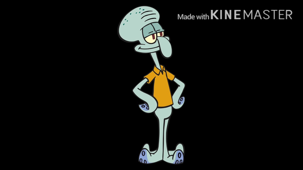 Squidward’s Theme Song