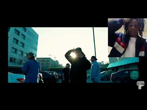 CUTTY BANKS FT. YOUNG SCOOP, DBOI LIVIN, JOSH JENNINGS - WHAT I LOOK LIKE / ISLANDER MUSIC REACTION