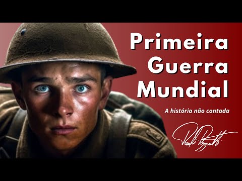 The conflict that sparked modern warfare: World War I 1914-1918