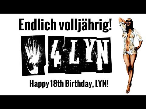 4LYN Abschiedsshow Pausenfilm