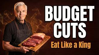Budget Cuts of Beef: How to Eat Like a King Without Paying Ribeye Prices!