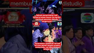Download lagu spectacular offering from Lesti and friends Da Indosiar #shortsviral #lestikejor #feedshorts mp3
