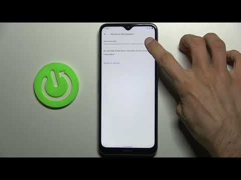 Cómo bloquear números en NOKIA G50 5G - bloquear a un contacto