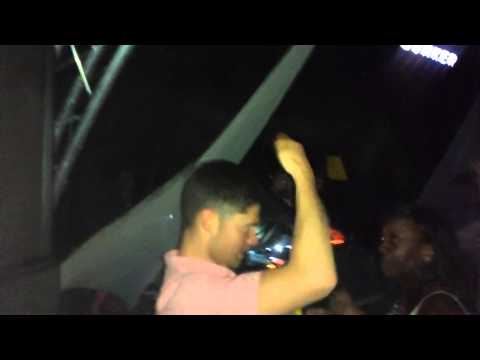 Atjazz, Jullian Gomes and Trueself live