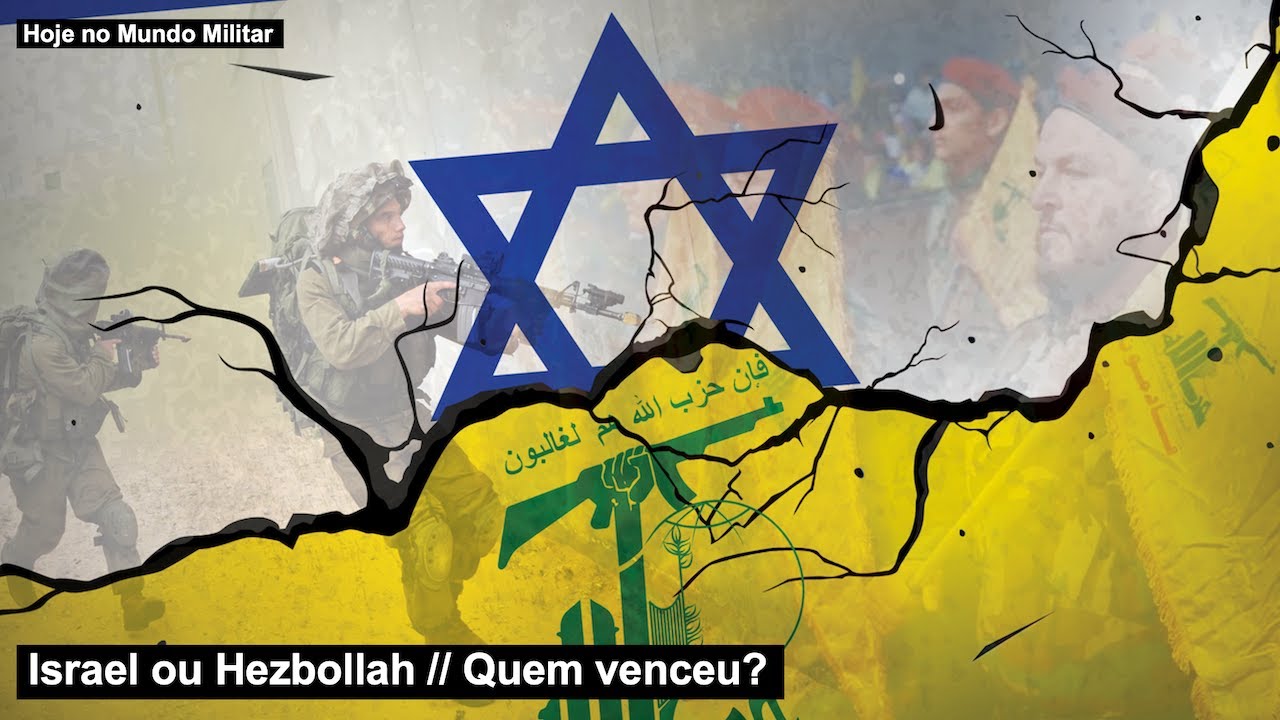 Israel ou Hezbollah – Quem venceu?