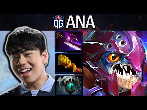 TI13 - OG.ANA SMURF SLARK WITH 31 KILLS & MKB-SILVEREDGE - ROAD TO TI11 DOTA 2